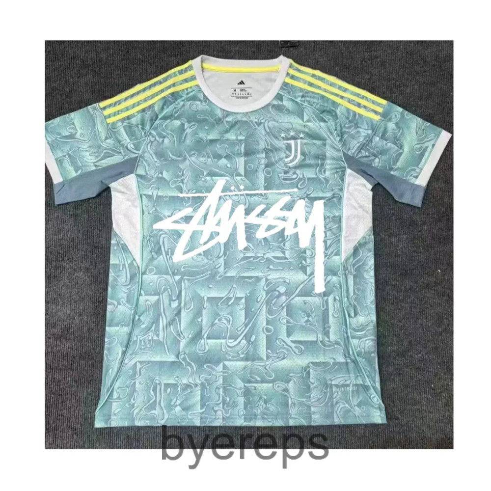 Stussy x Inter Milan Jersey — photo 2 of 4
