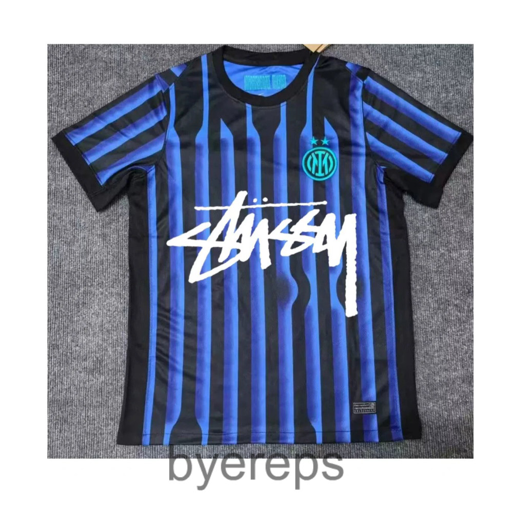 Stussy x Inter Milan Jersey — photo 3 of 4