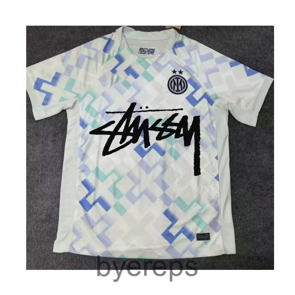 Stussy x Inter Milan Jersey — photo 4 of 4