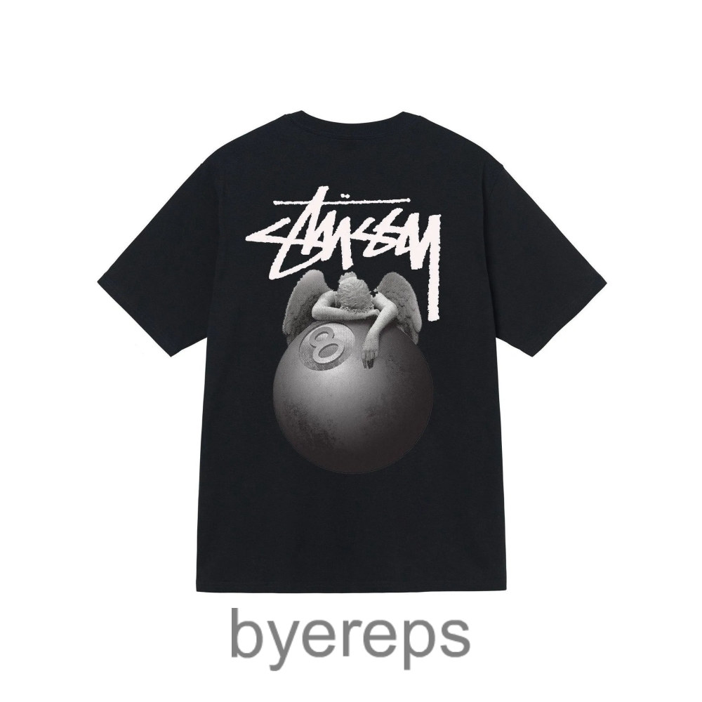 stussy x nike 8-ball Tee