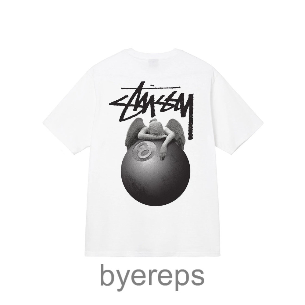 stussy x nike 8-ball Tee — photo 2 of 4