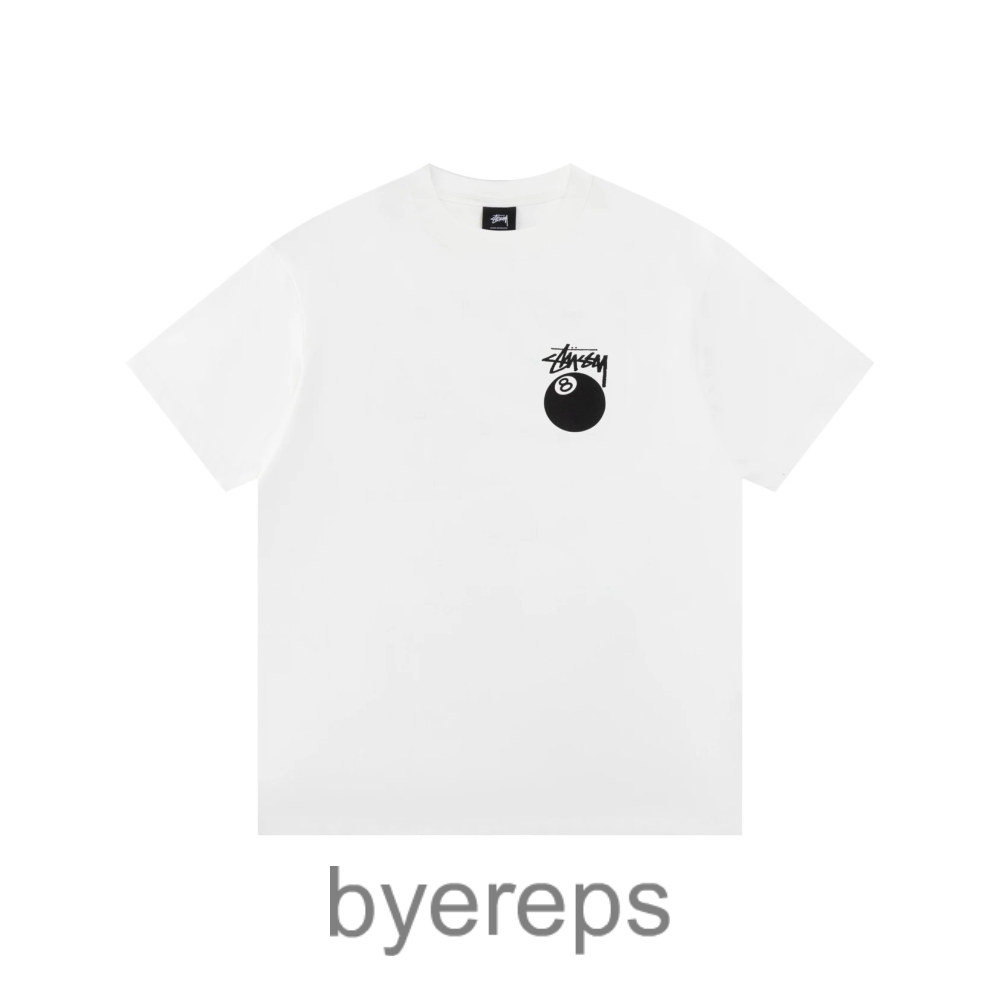 stussy x nike 8-ball Tee — photo 3 of 4