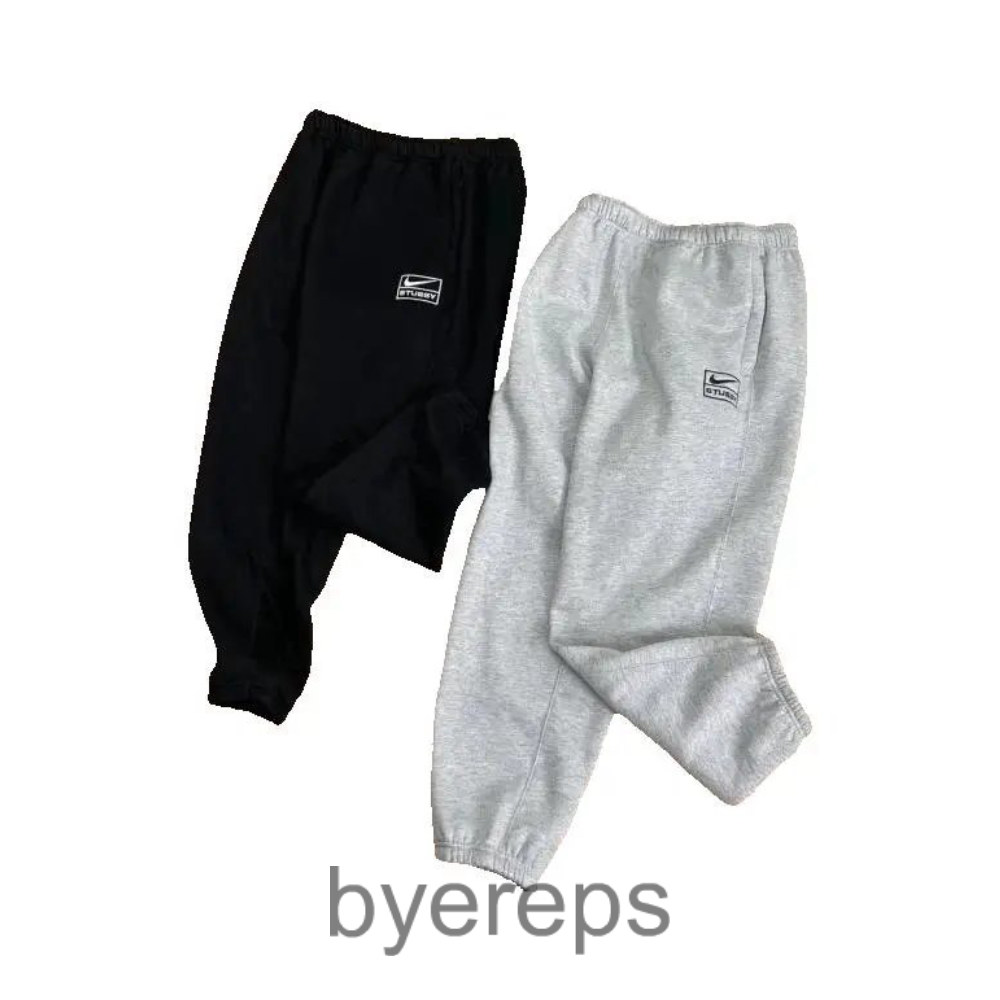 Stussy X Nike fleece Pants