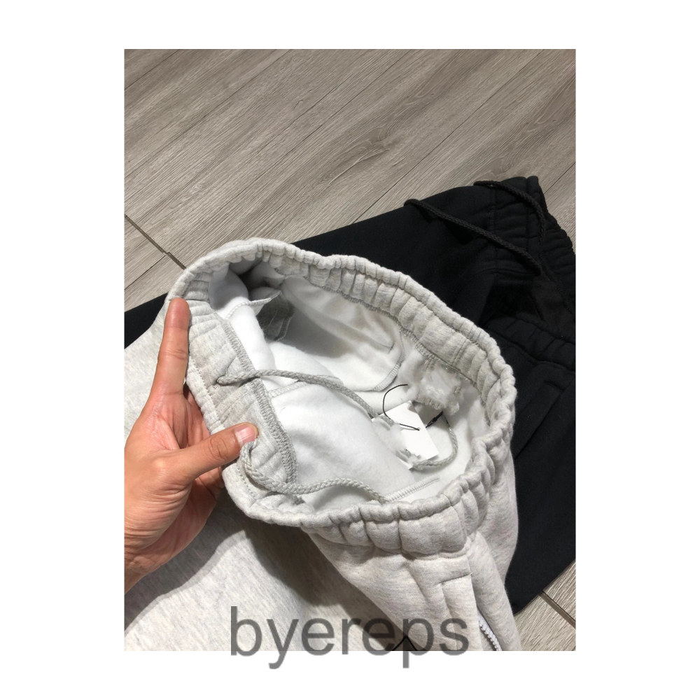 Stussy X Nike fleece Pants