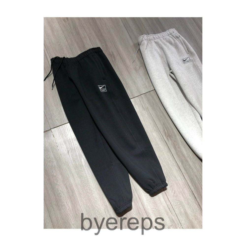 Stussy X Nike fleece Pants — photo 3 of 4