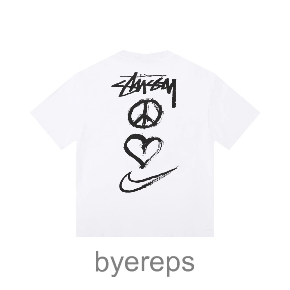 stussy x nike Tee