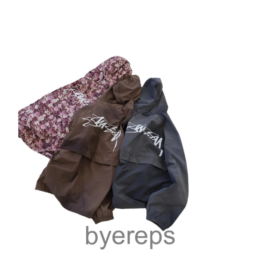 Stussy Zip Gore Tex Jacket