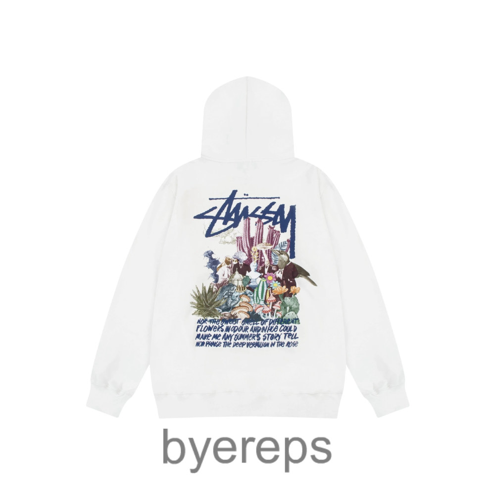 Stussy Zip-Up Hoodie(30+ Colourways)
