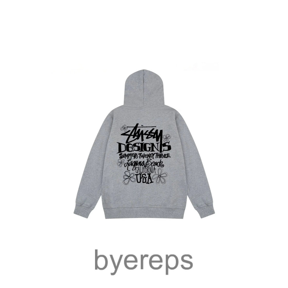 Stussy Zip-Up Hoodie(30+ Colourways) — photo 4 of 4