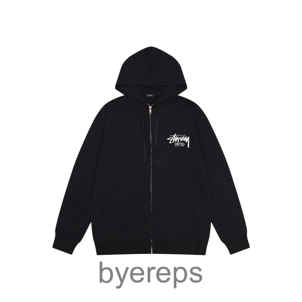 Stussy Zip-Up Hoodie(37+ Colourways)