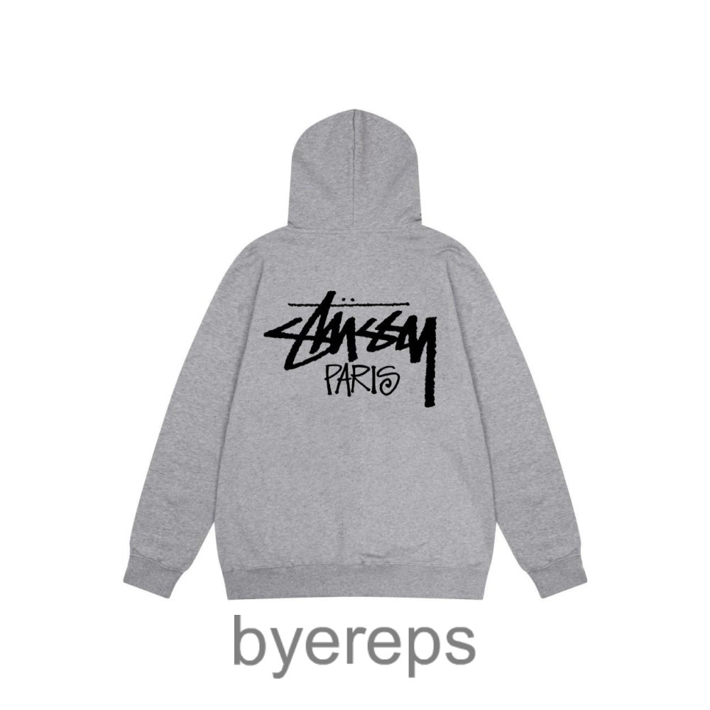 Stussy Zip-Up Hoodie(37+ Colourways) — photo 2 of 4