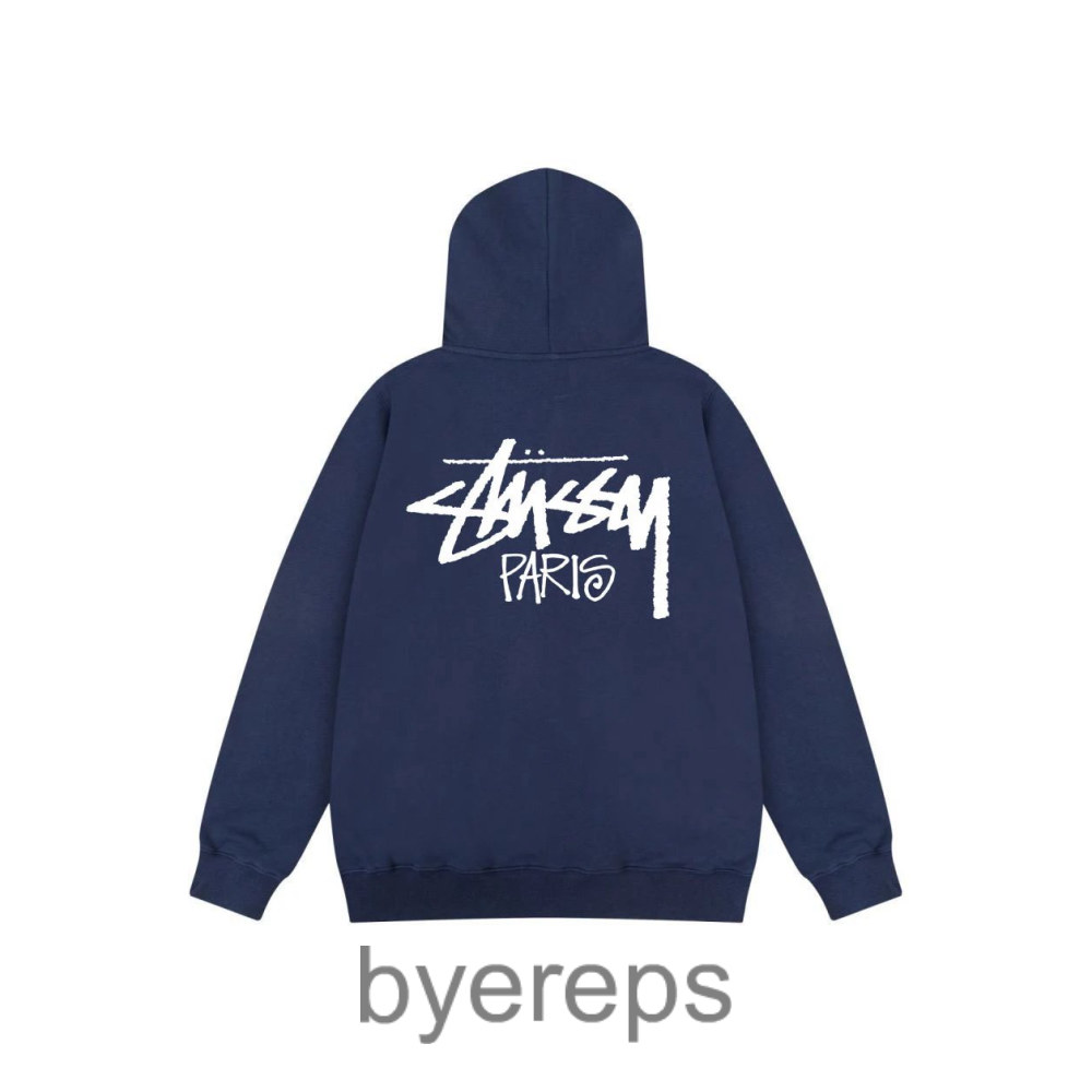 Stussy Zip-Up Hoodie(37+ Colourways) — photo 3 of 4