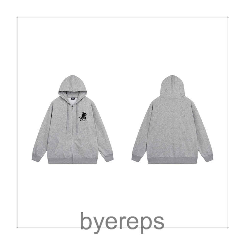 Stussy Zipper Hoodie — photo 2 of 4