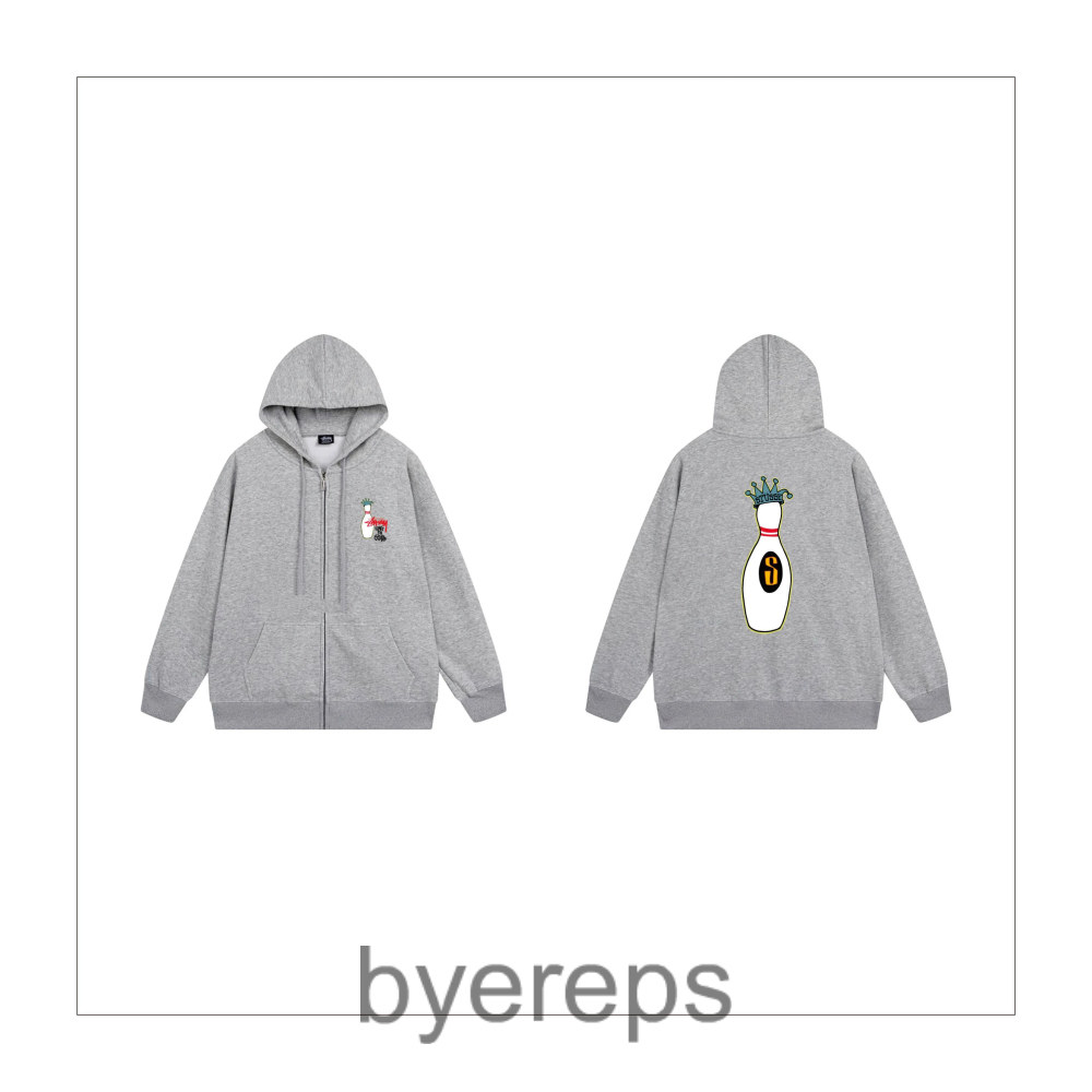 Stussy Zipper Hoodie — photo 4 of 4