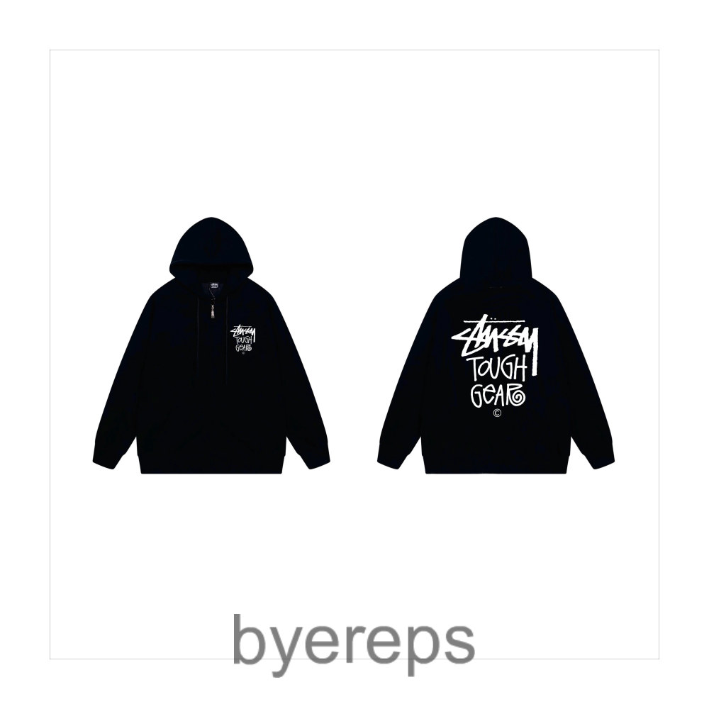 Stussy Zipper Hoodie — photo 2 of 4
