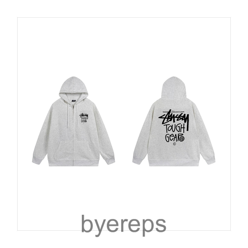 Stussy Zipper Hoodie — photo 4 of 4