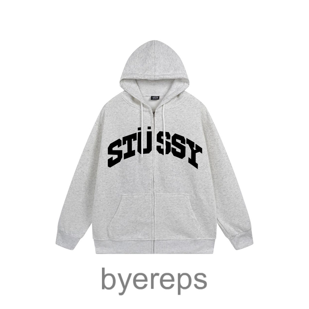 Stussy Zipper Hoodie — photo 2 of 4