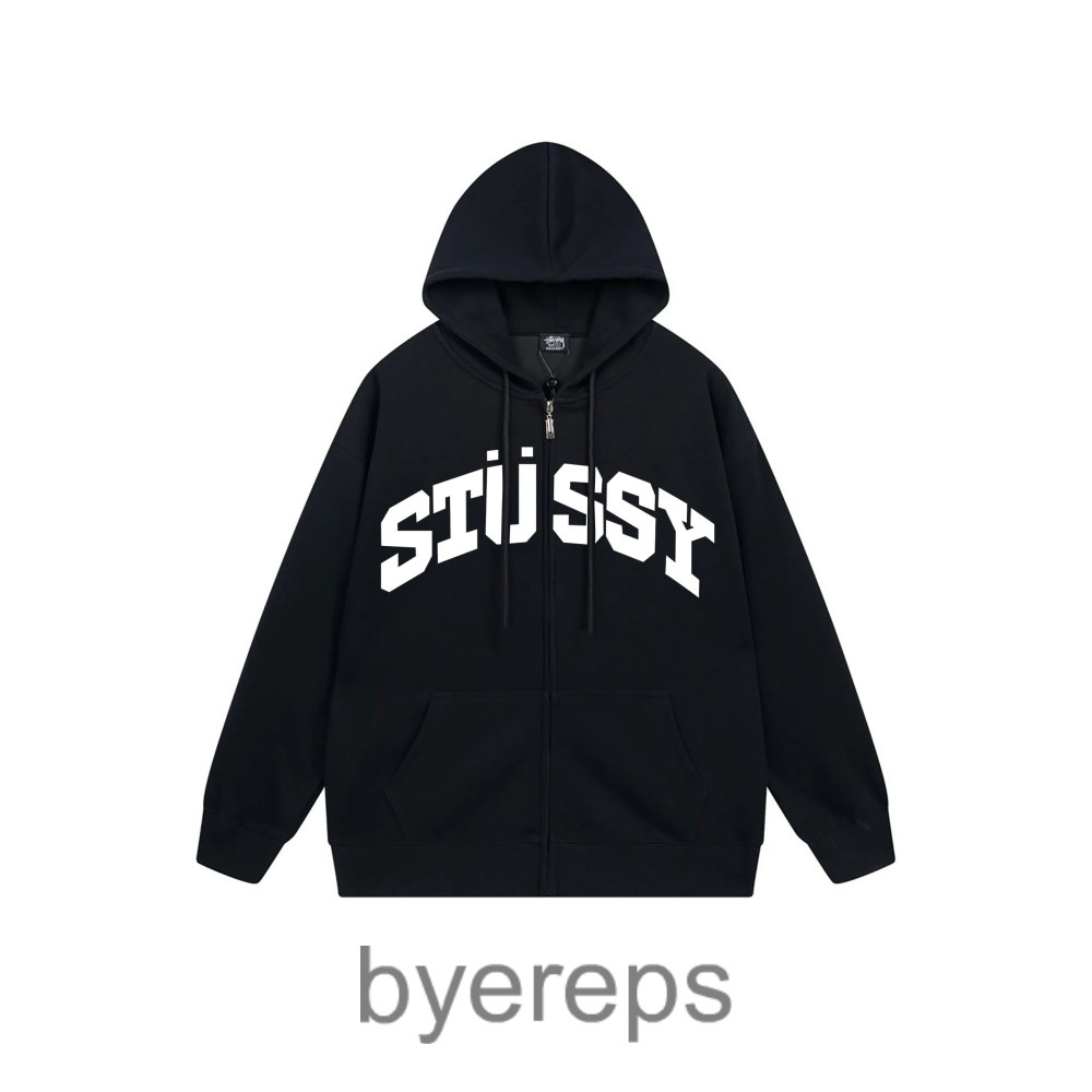 Stussy Zipper Hoodie — photo 4 of 4