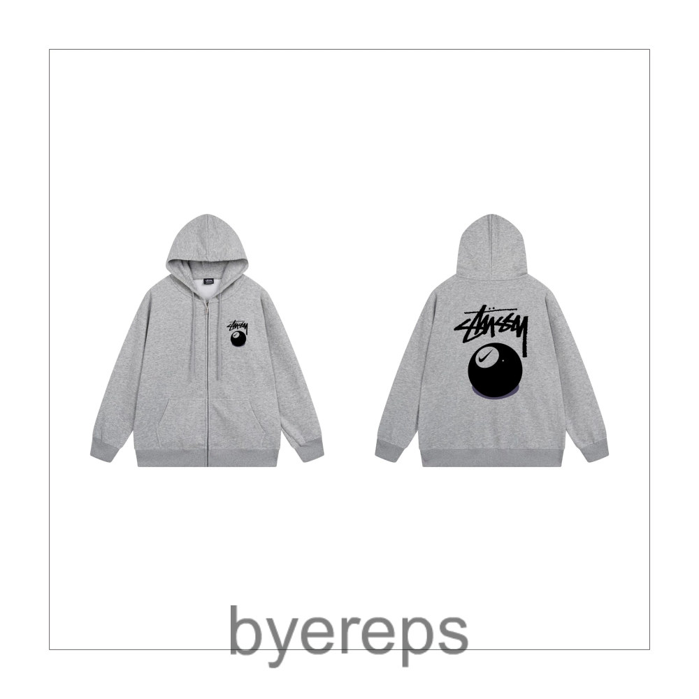 Stussy Zipper Hoodie — photo 2 of 4