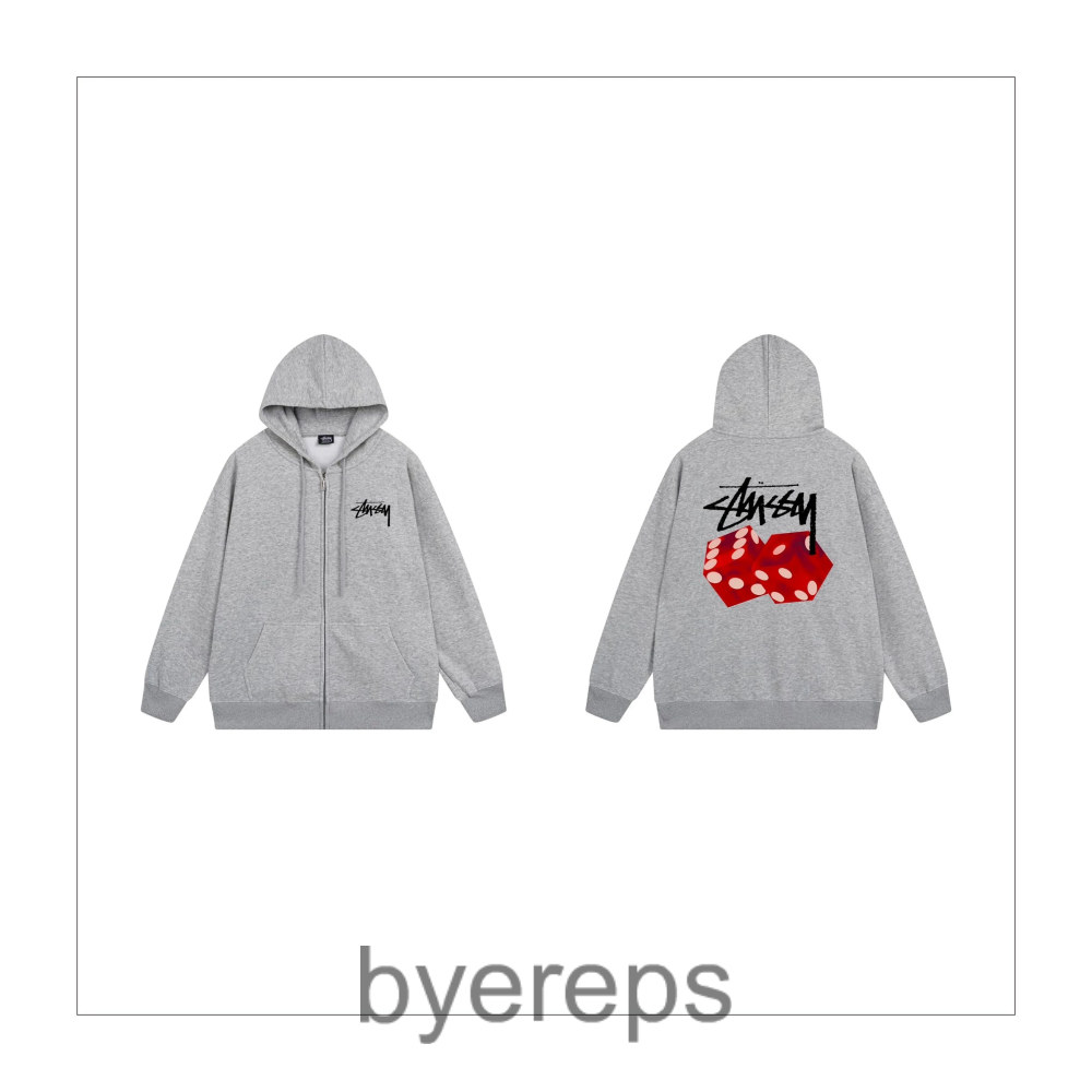 Stussy Zipper Hoodie — photo 3 of 4