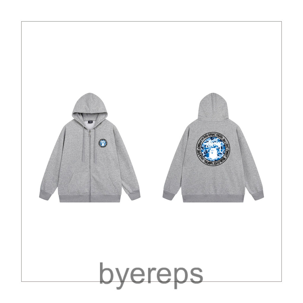 Stussy Zipper Hoodie — photo 2 of 4