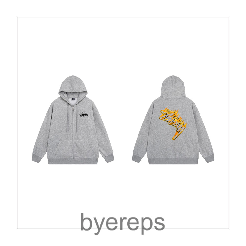 Stussy Zipper Hoodie — photo 4 of 4