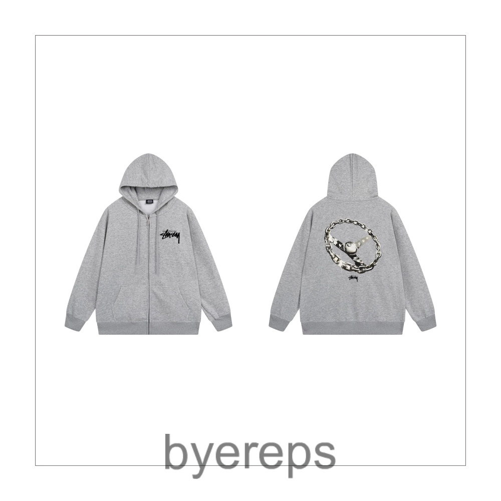 Stussy Zipper Hoodie — photo 2 of 4