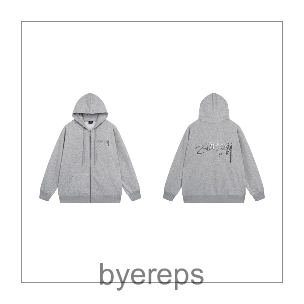 Stussy Zipper Hoodie — photo 2 of 4
