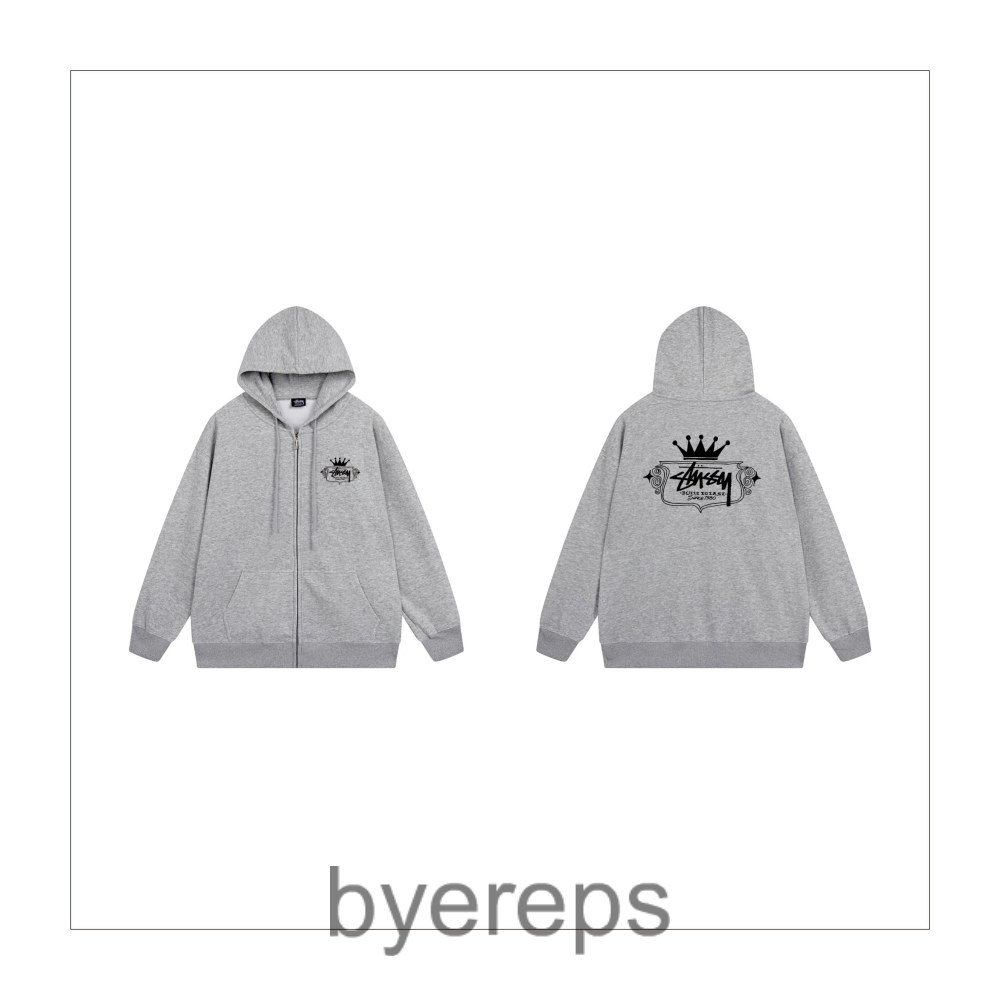 Stussy Zipper Hoodie — photo 3 of 4