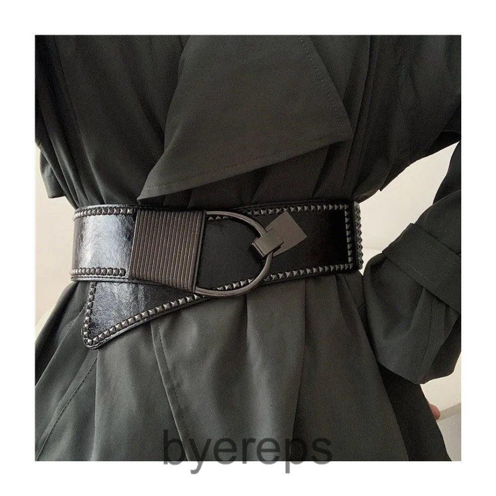 Stylish Wide Belt