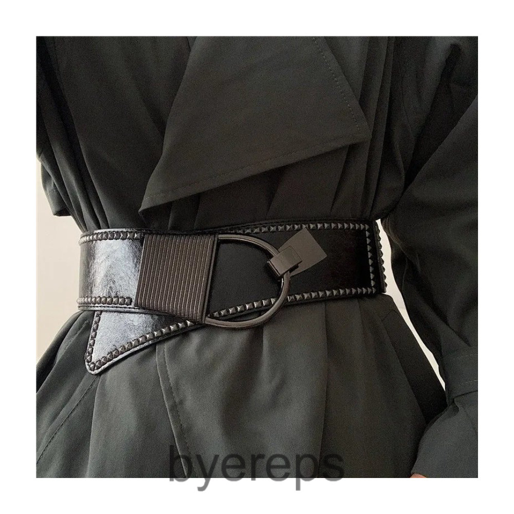 Unbranded Stylish Wide Belt — photo 3 of 4