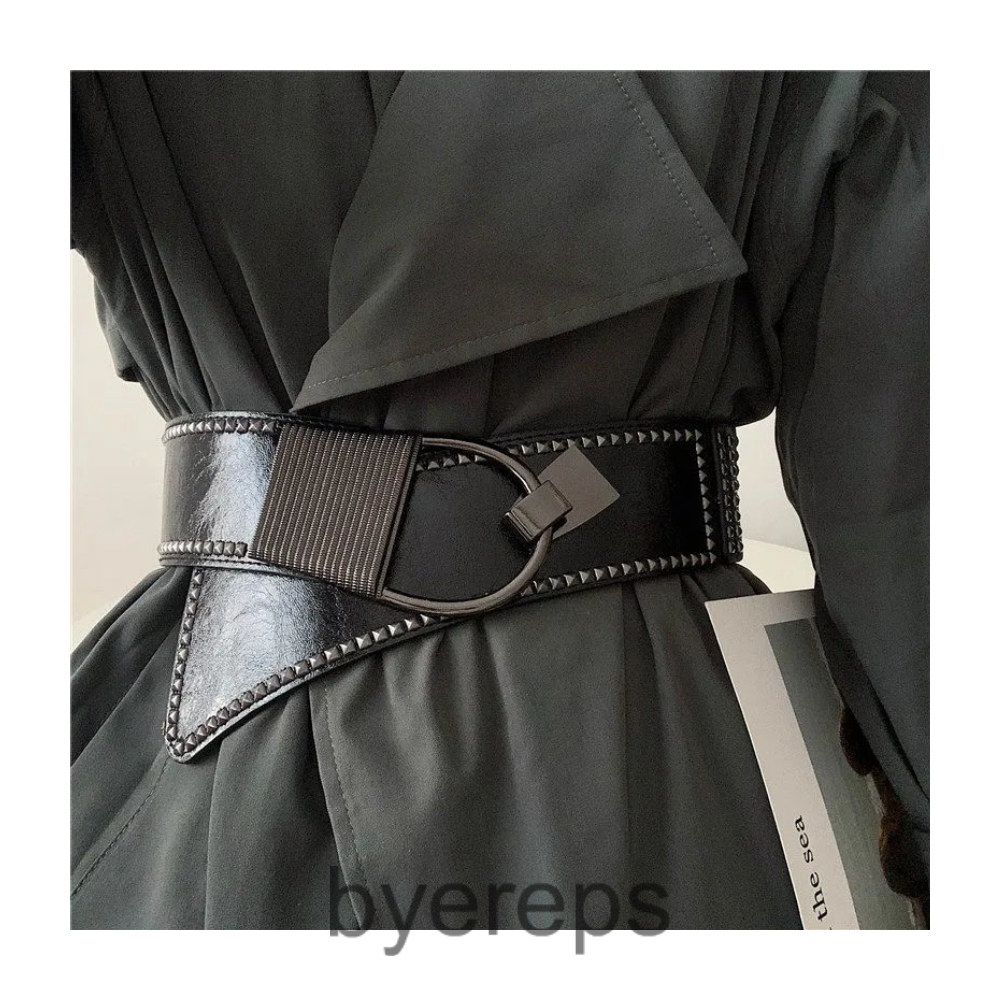 Unbranded Stylish Wide Belt — photo 4 of 4