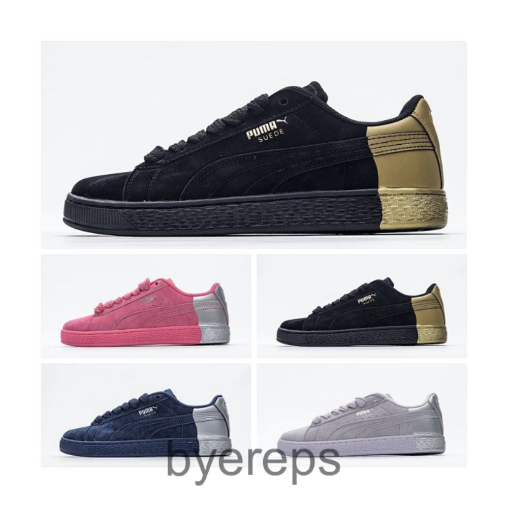 Suede Dance Classic Unisex Casual Sneakers Sneakers 398306