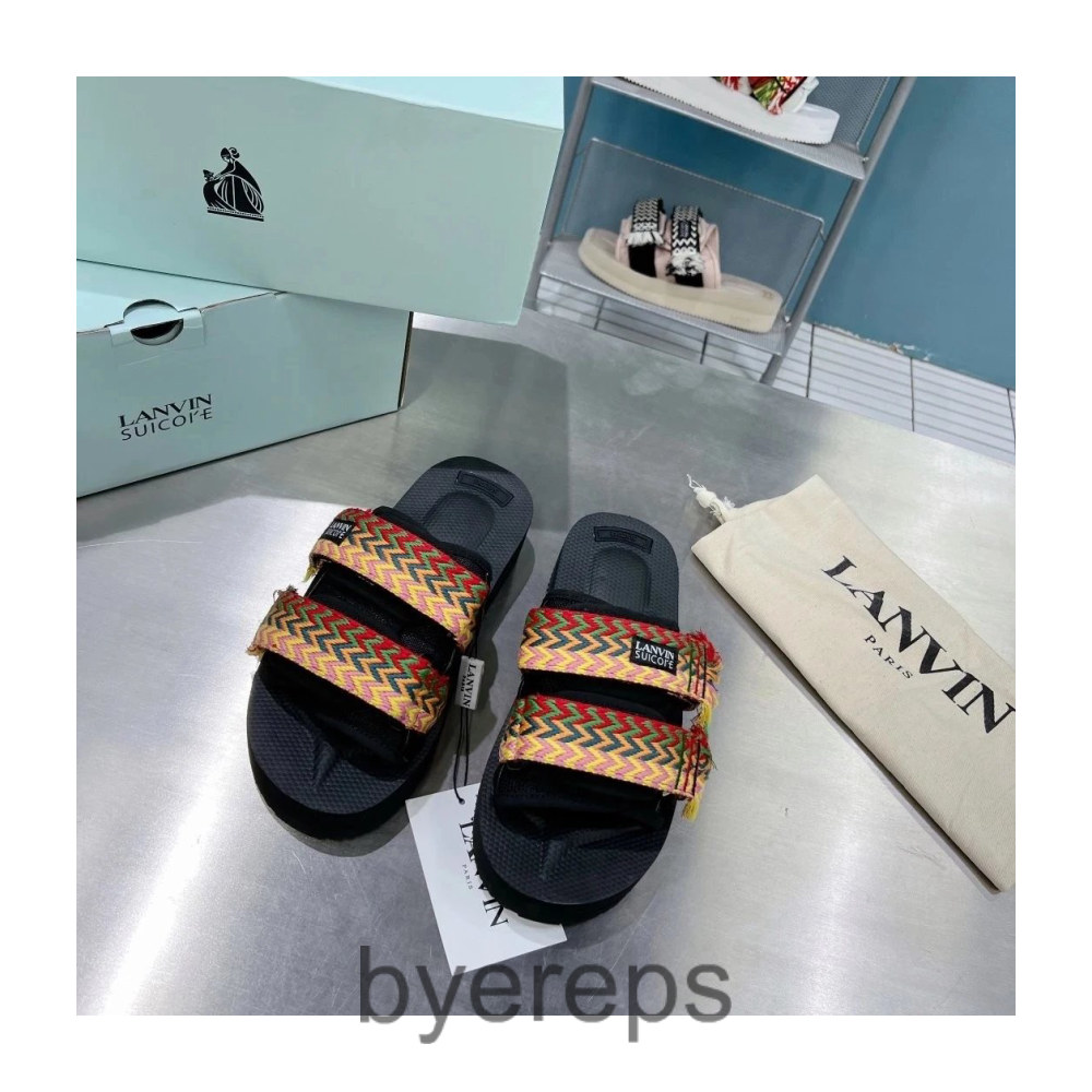 Suicoke lanvin slides
