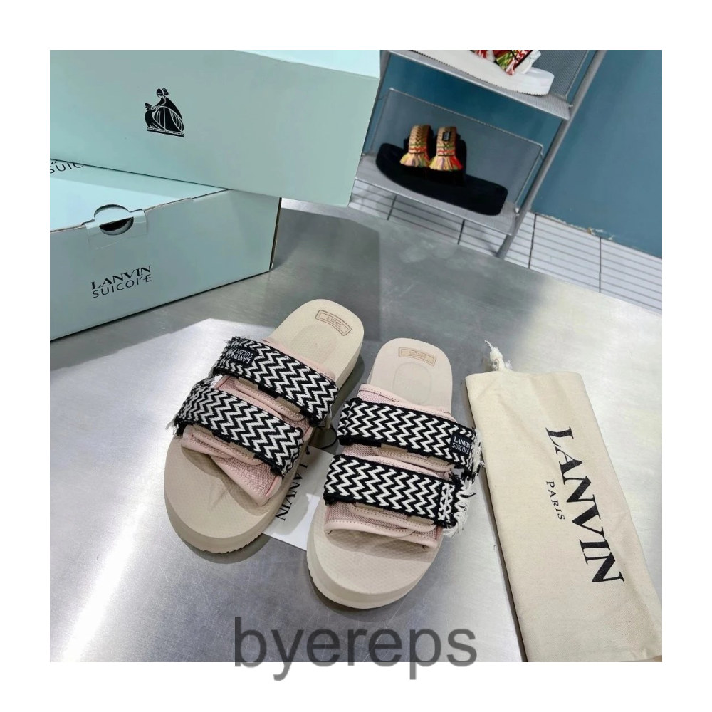 Unbranded Suicoke lanvin slides — photo 2 of 4