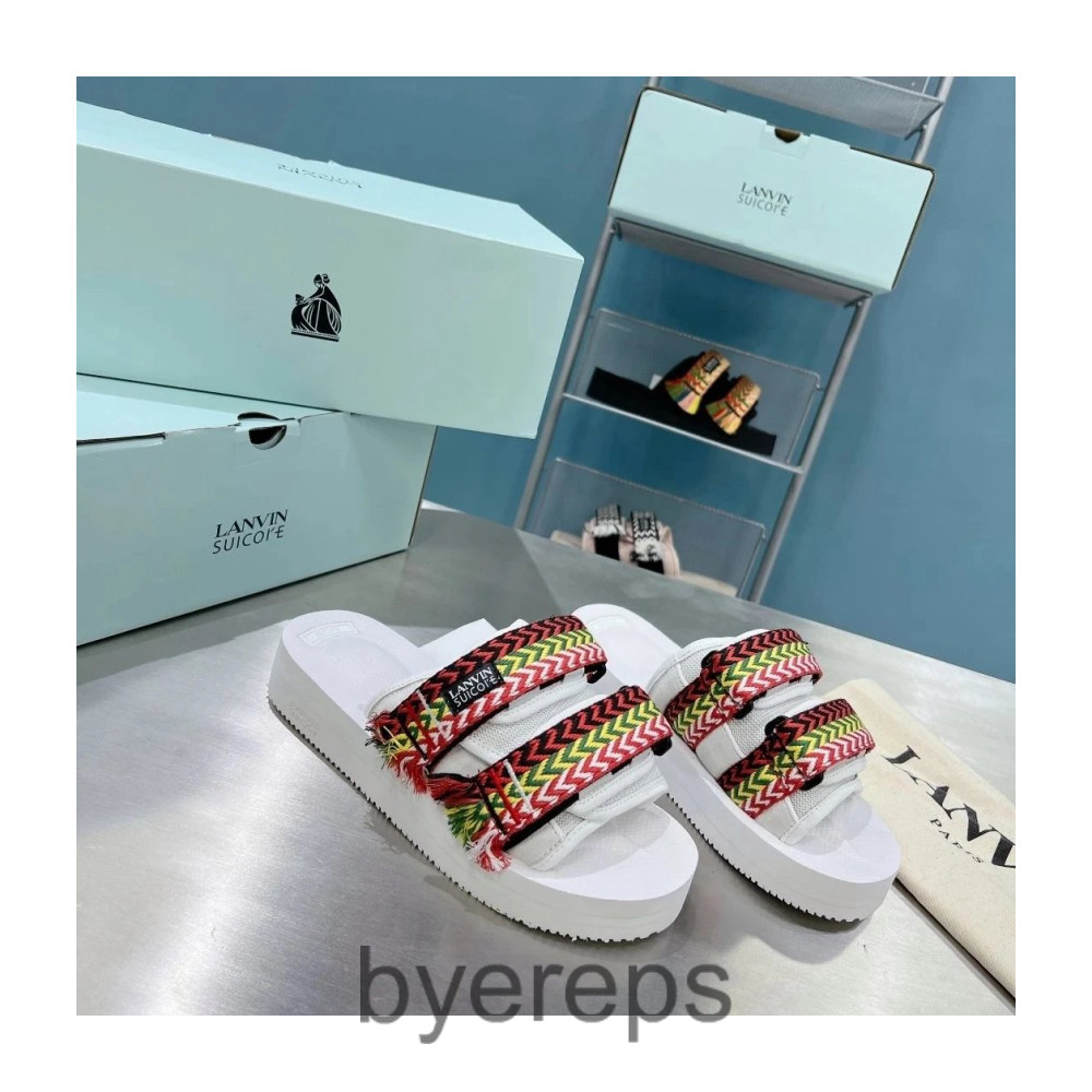 Unbranded Suicoke lanvin slides — photo 3 of 4