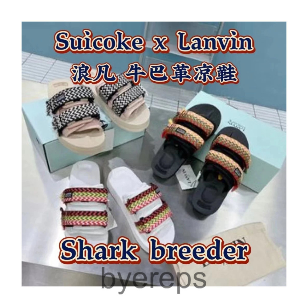 Unbranded Suicoke lanvin slides — photo 4 of 4