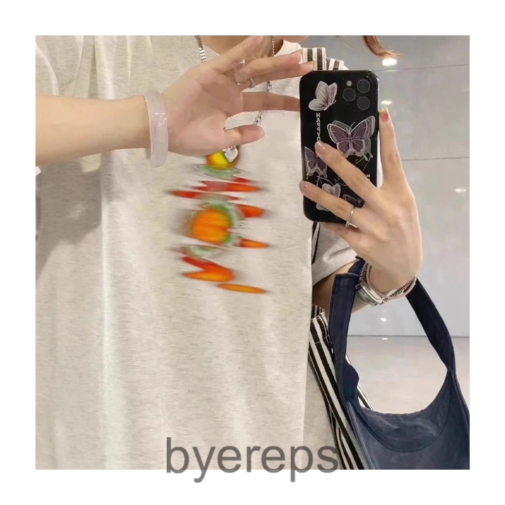 Unbranded Sunset Tee — photo 3 of 4