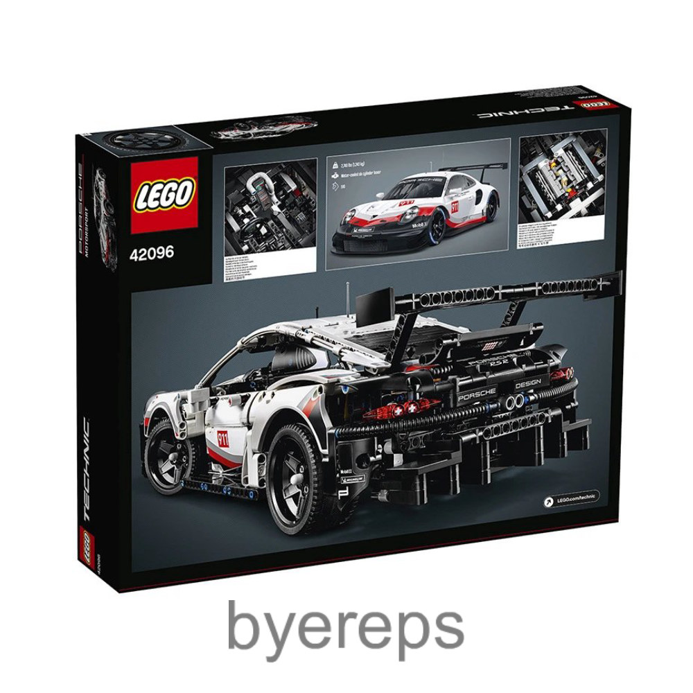 Unbranded Super car legos ( 5 cars + real lego ) — photo 2 of 4
