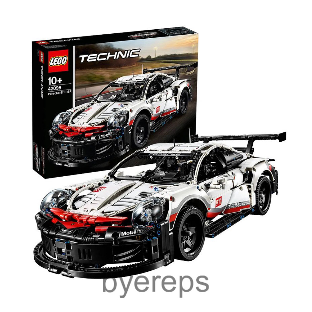 Unbranded Super car legos ( 5 cars + real lego ) — photo 3 of 4