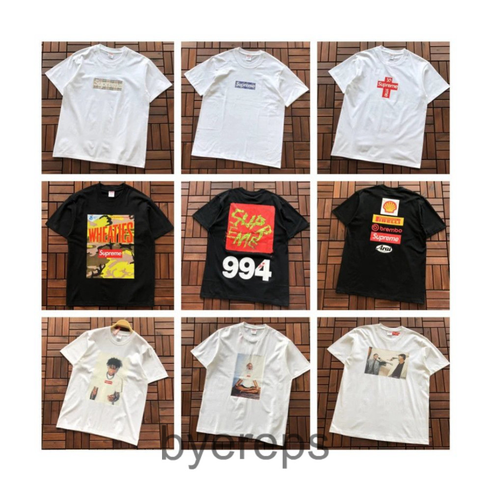 Superme X Ducati T-shirt