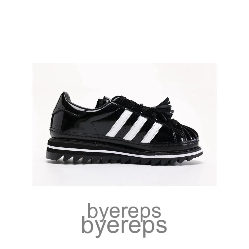 Superstar Clot By Edison Chen Black