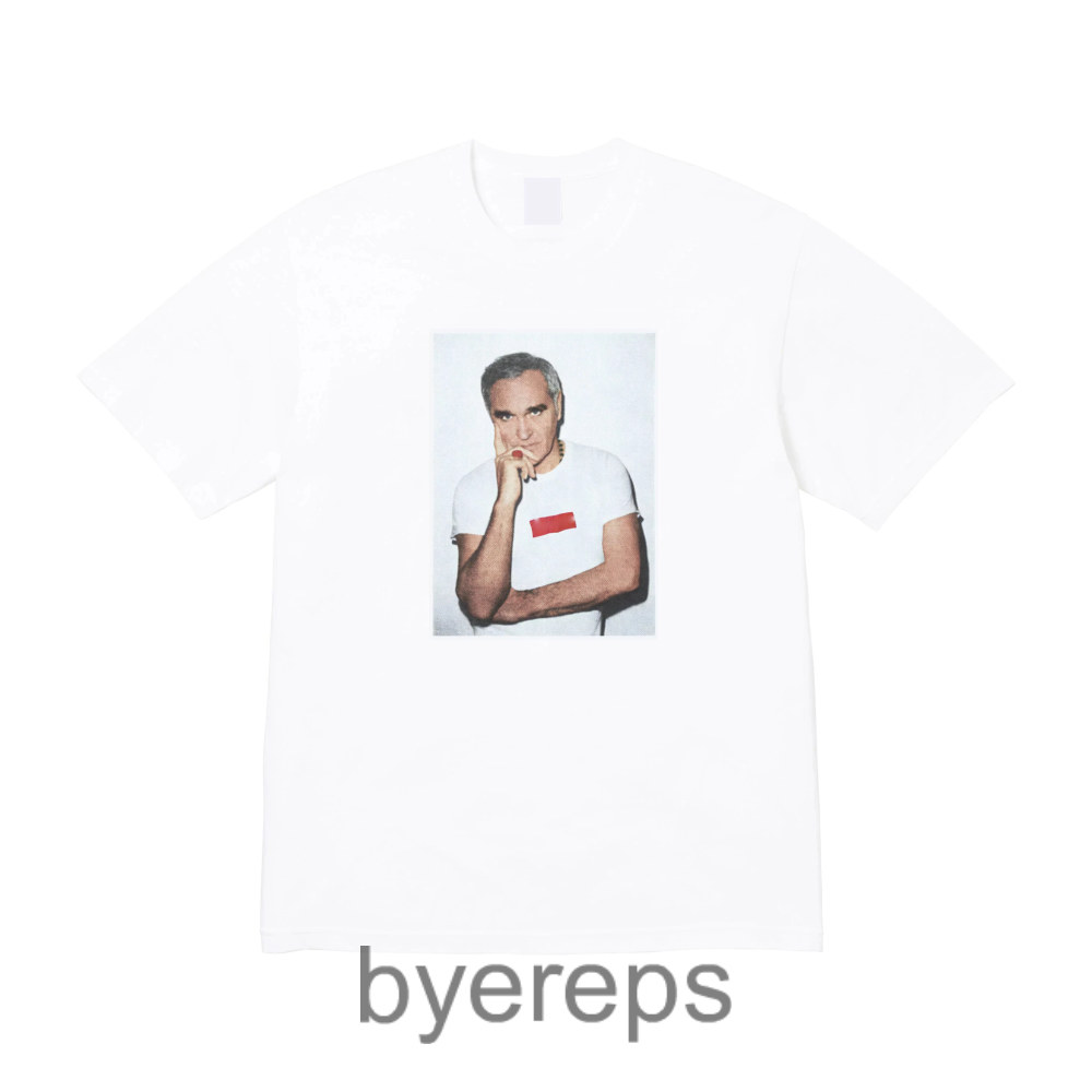 Supreme 16SS Morrissey Tee