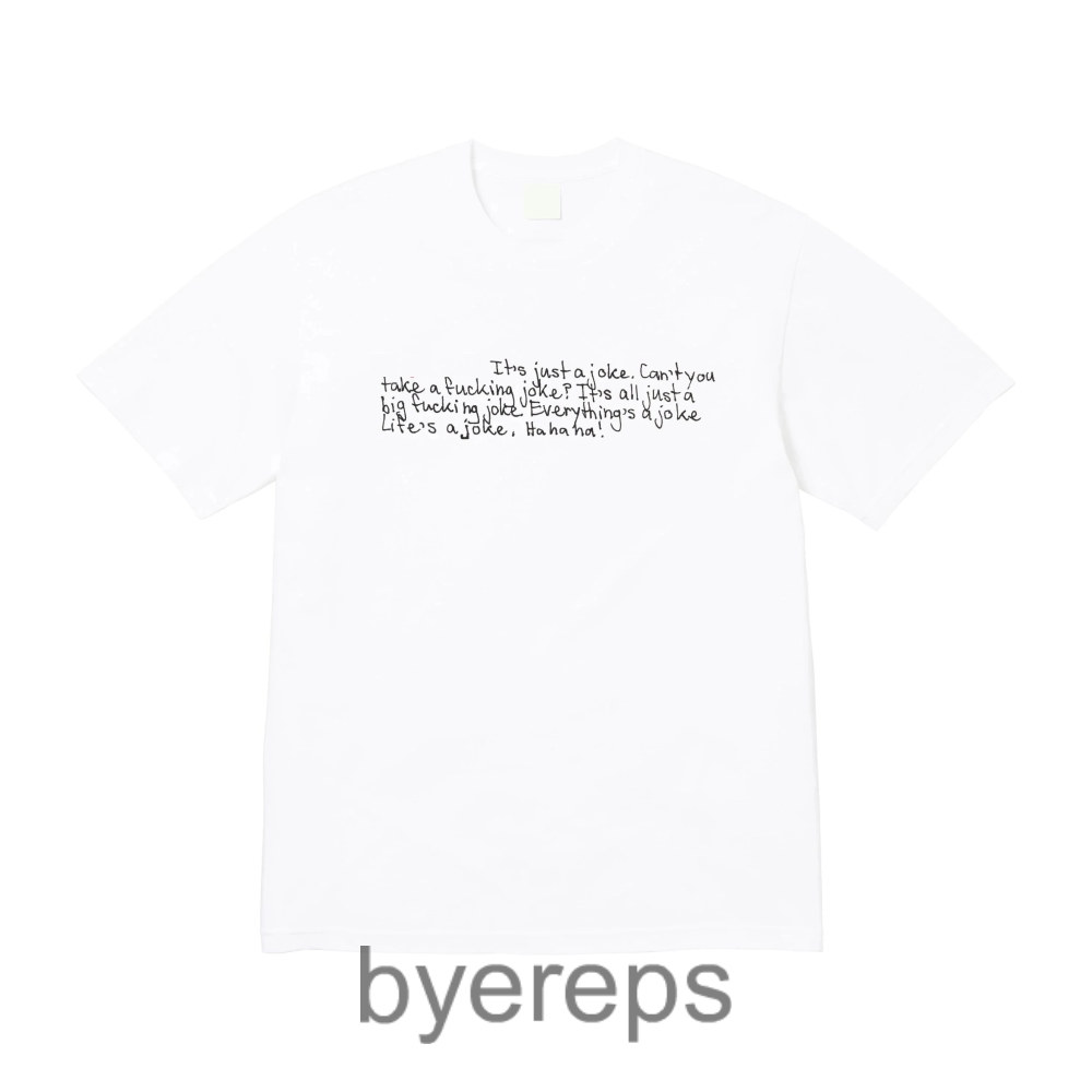 Supreme 18FW Group Tee