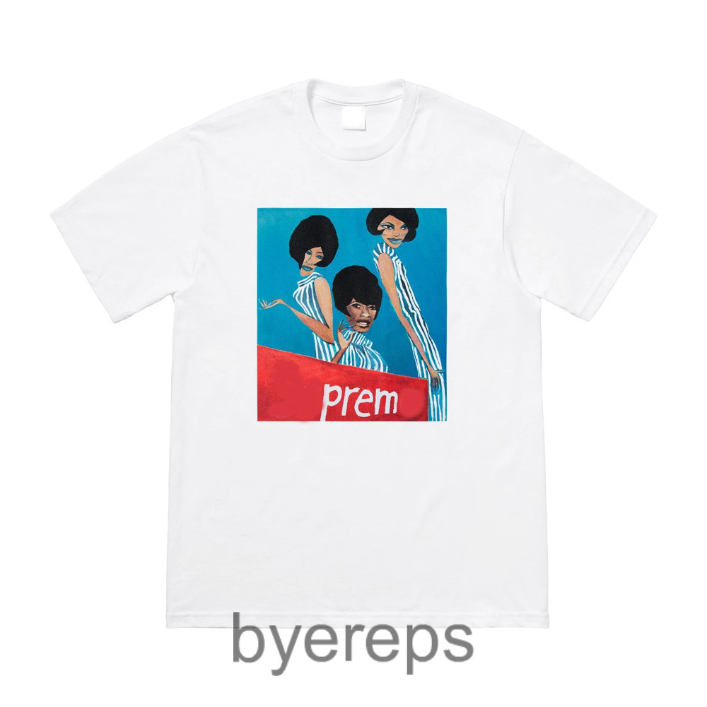Supreme 18FW Group Tee
