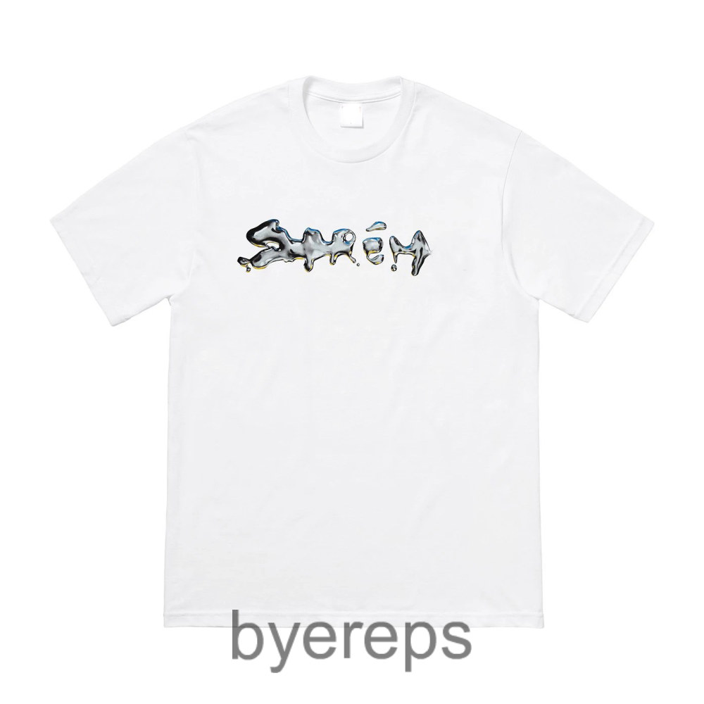Supreme 18FW Liquid Tee