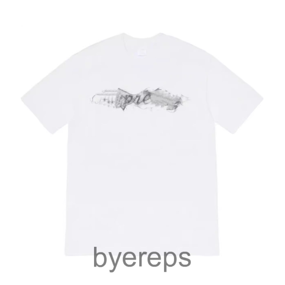 Supreme 19FW Smoke Tee