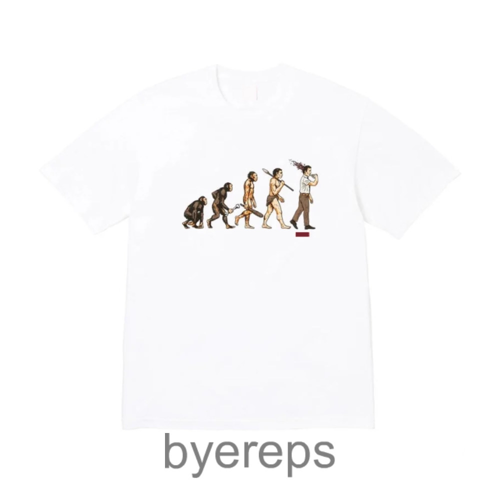 Supreme 19SS Buju Banton Tee
