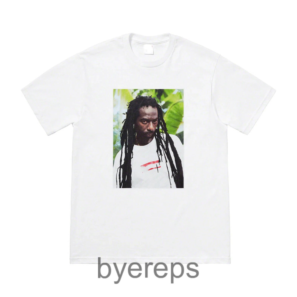 Supreme 19SS Buju Banton Tee