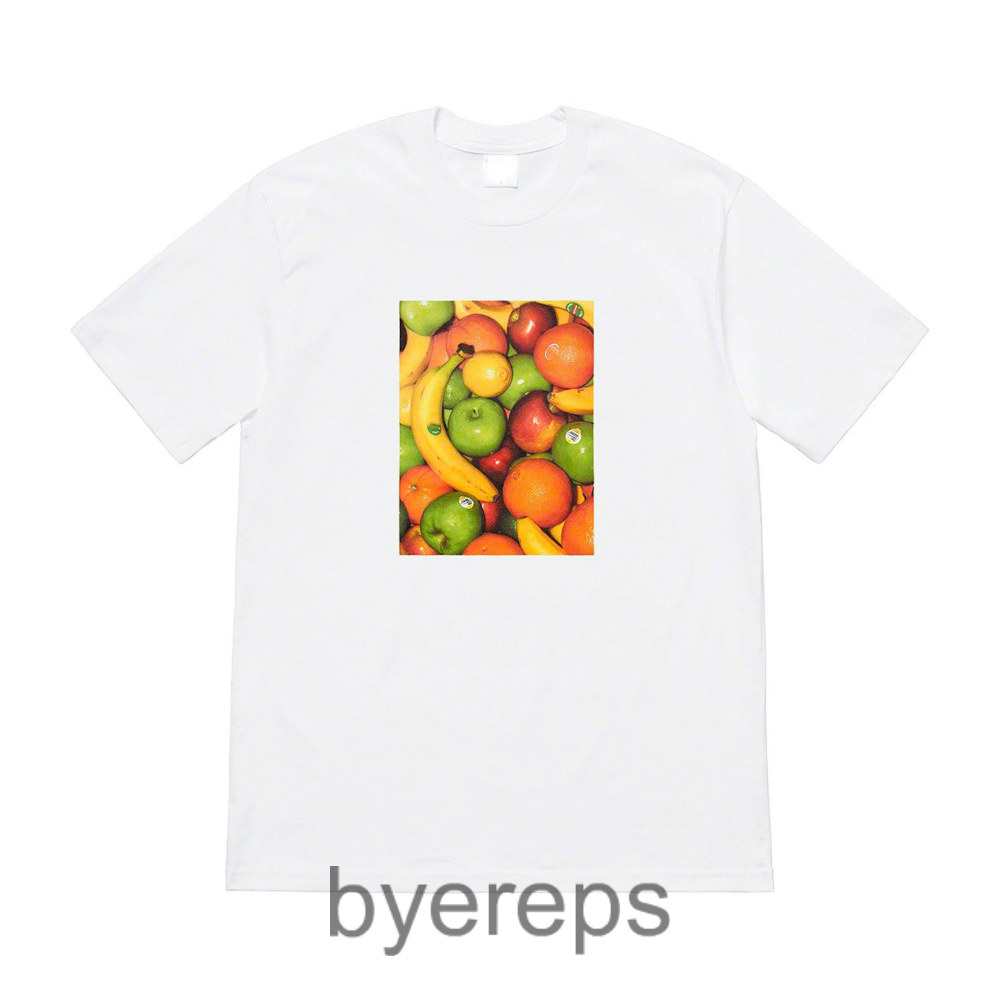 Supreme 19SS Fruit TEE